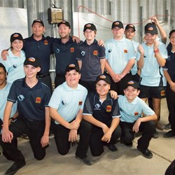 Catered Dinner Night 