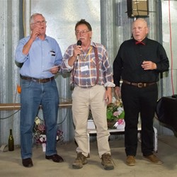 Catered Dinner Night 