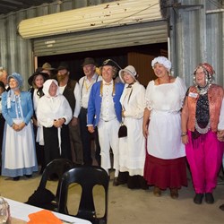 Catered Dinner Night 