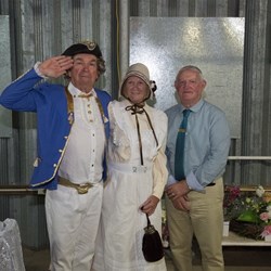 Catered Dinner Night 