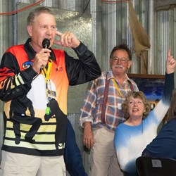 Catered Dinner Night 