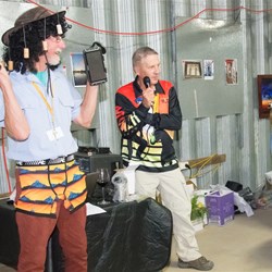 Catered Dinner Night 