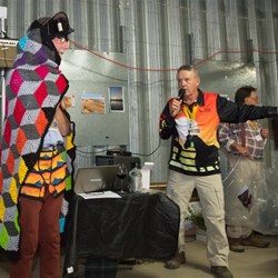 Catered Dinner Night 