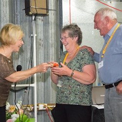 Catered Dinner Night 