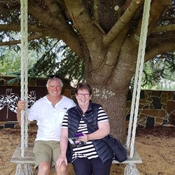 Happy BOGgers at Kaydale