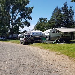 Forth Mini Muster camp