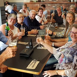 Farewell Dinner - Forth Pub