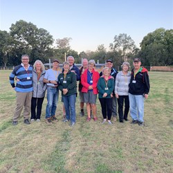 Day 3. NSW members who made muster!