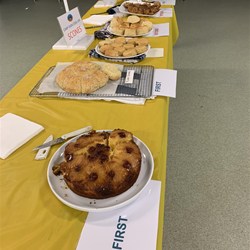 Cook off goodies!