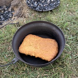 Camp oven cook off!
