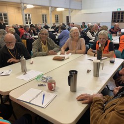 The trivia night was a laugh!!