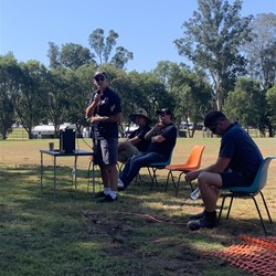 Boggers Q&A session with BT staff. 