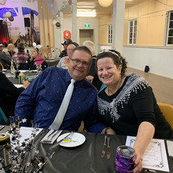 A great night!!