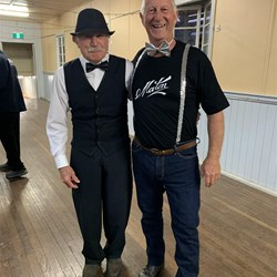 Dinner dance - Kenilworth Muster. 