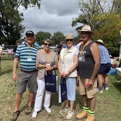 Kenilworth Muster info session