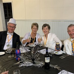 Dinner dance Kenilworth. 