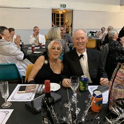 Kenilworth dinner dance. 