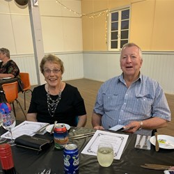 Dinner dance Kenilworth. 