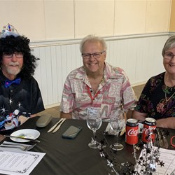 Annual dinner - Kenilworth. 