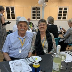 Annual dinner Kenilworth. 