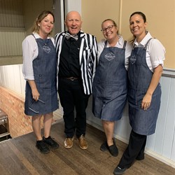 Caterers were excellent!!