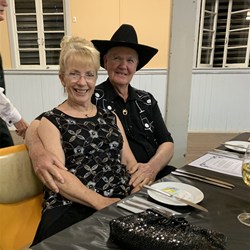 Kenilworth dinner dance. 