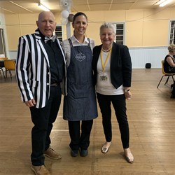 Dinner dance - Kenilworth. 
