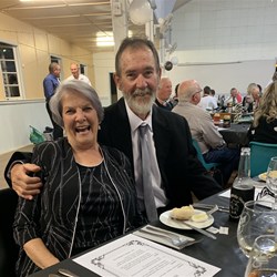 Dinner dance Kenilworth Muster. 