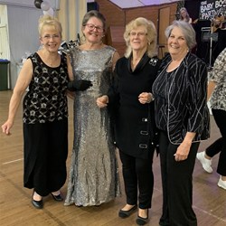 Band was great - fun night!