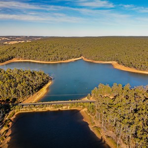 Glen Mervyn Dam