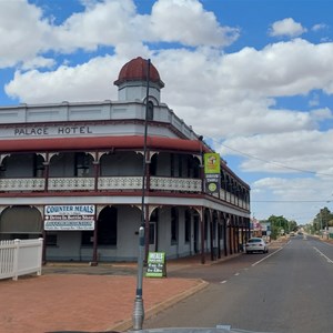 Palace Hotel, Wagin