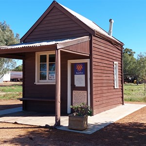 World's Smallest Bank