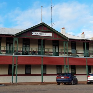 Wyalkatchem Hotel