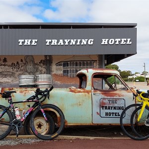 Trayning Hotel & Old Ute