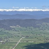 View from lookout