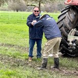Stuck in the mud