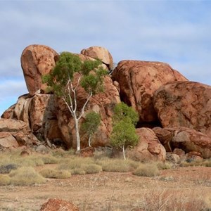 Devils Marbles