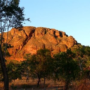 Keep River NP