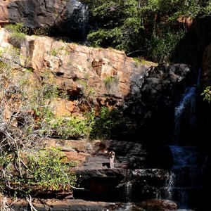Galvans Gorge