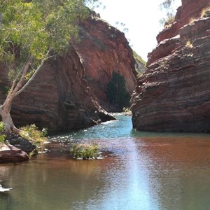 Hamersley Gorge