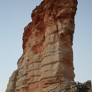 Chamber's Pillar