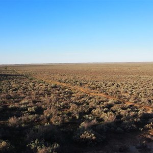 Mungo Lake