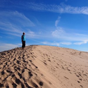 Sand Dunes