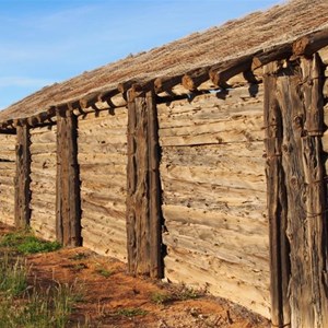 Mungo Woolshed