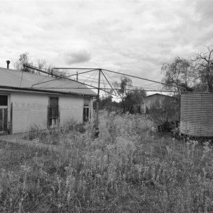 The Old Homestead - Trilby Station