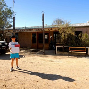 TomO - The Outback Mailman