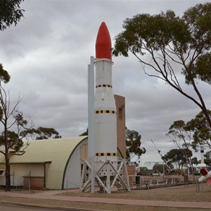 Woomera