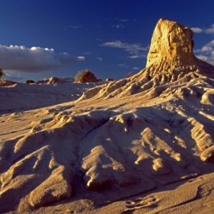 Eroded Dune Mungo