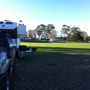 Alstonville Showground