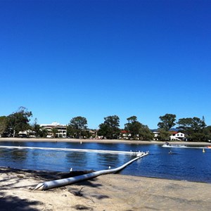 Tallebudgera Creek